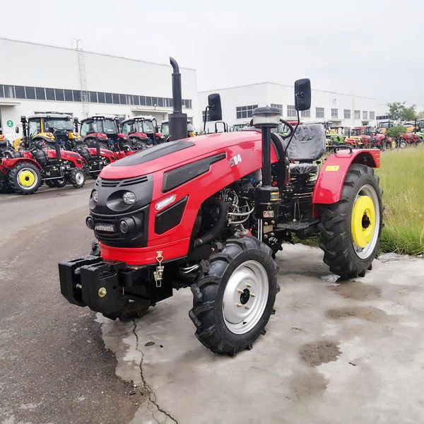 טרקטור חשמלי קומפקטי